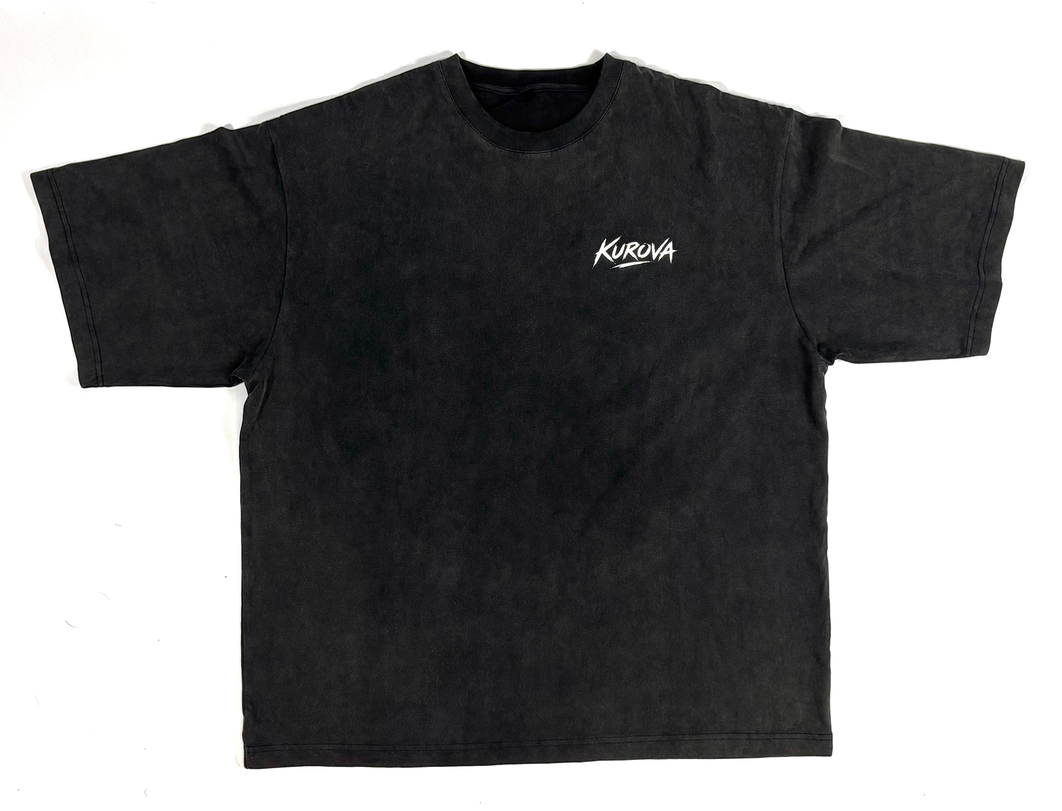 Kurova "Kaizen" Oversized T-Shirt