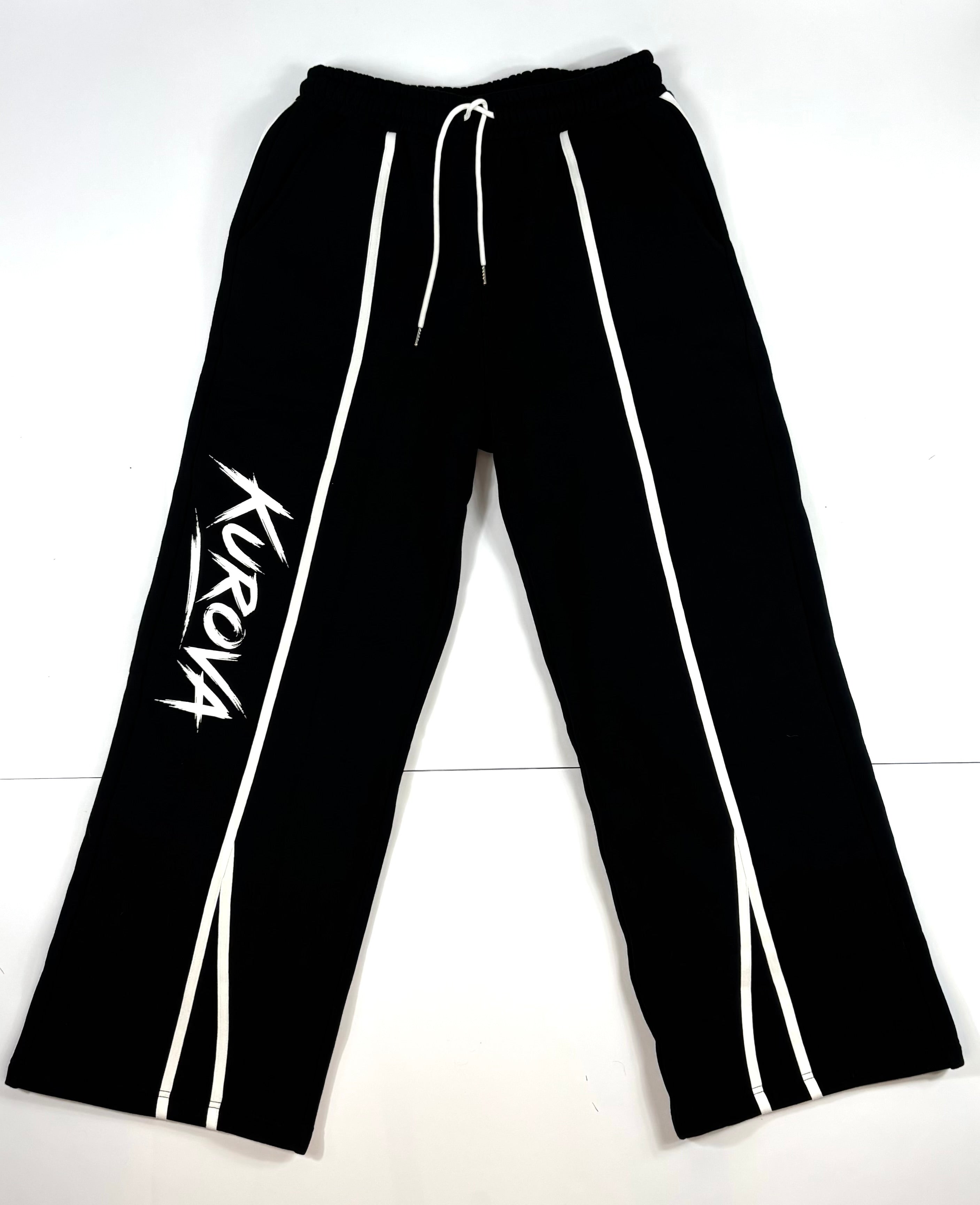 Kurova "Kaizen" Baggy Sweatpants